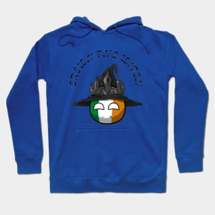 Bambie Thug Ireland Eurovision Polandball Countryball Hoodie